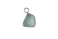 Small Seaglass Charm - Blue