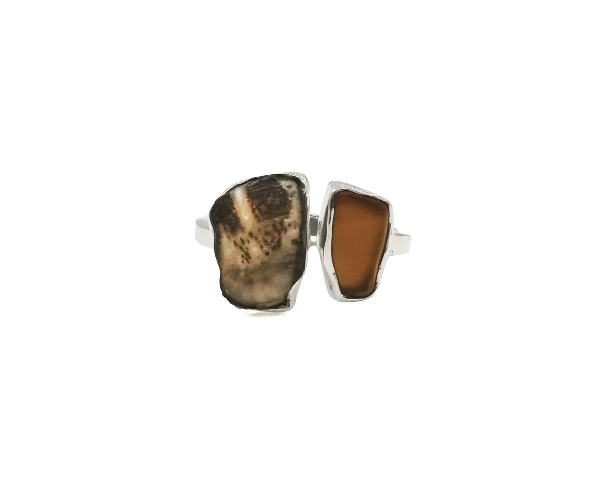 Earthtide Ring