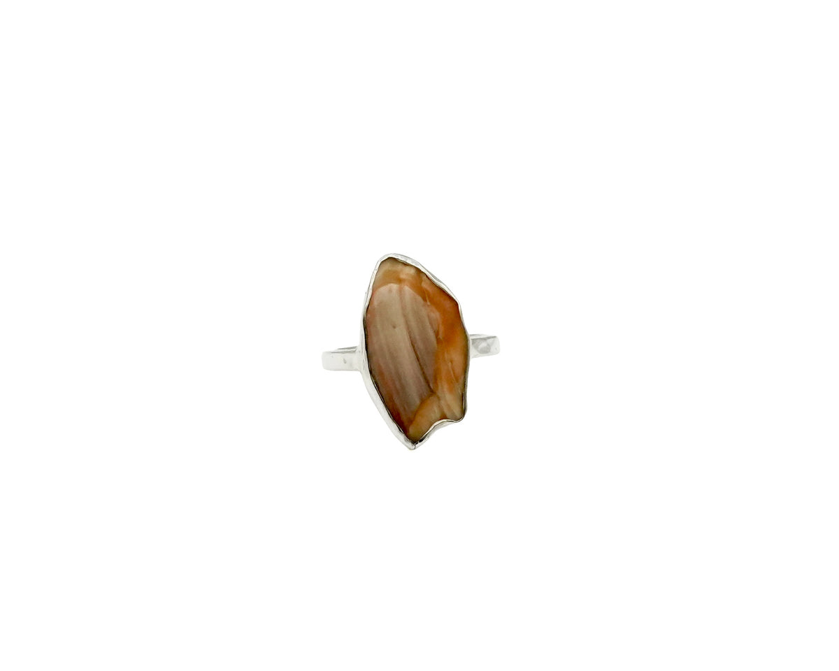 Yellow Haze Ring