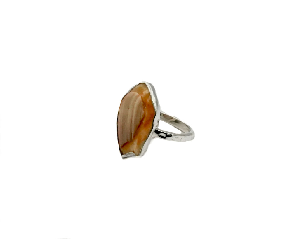 Yellow Haze Ring