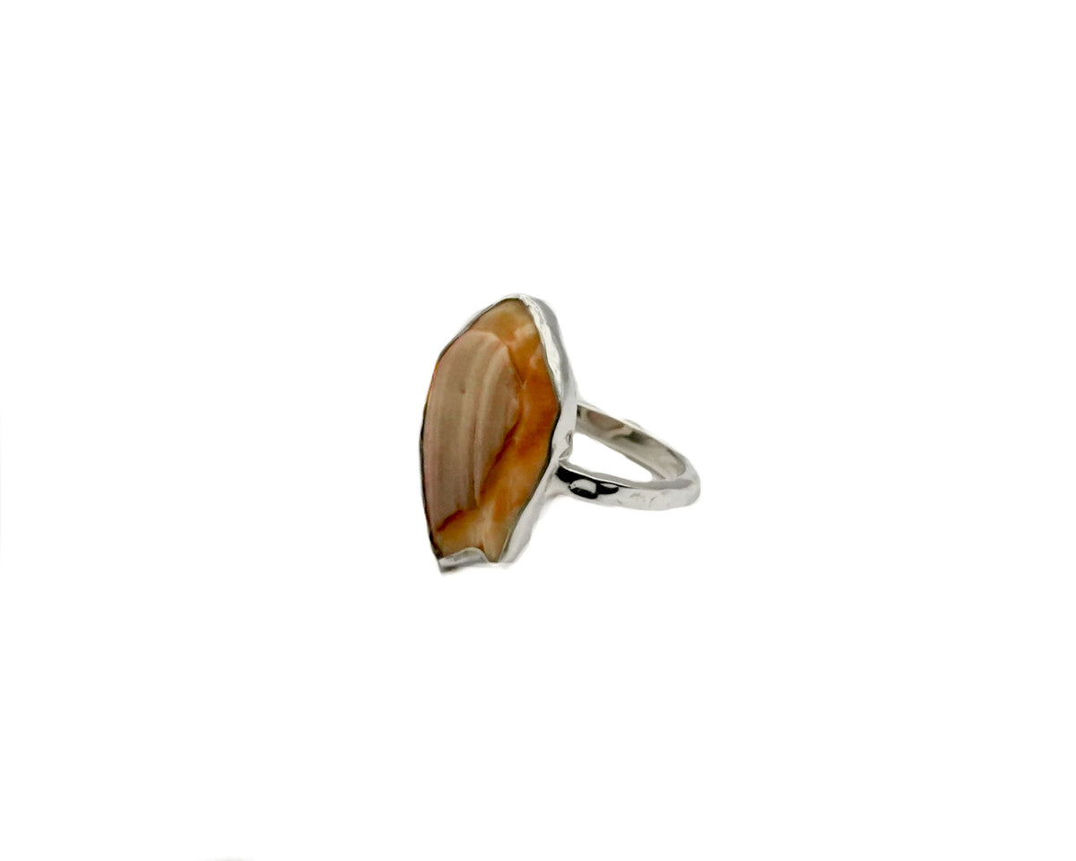 Yellow Haze Ring
