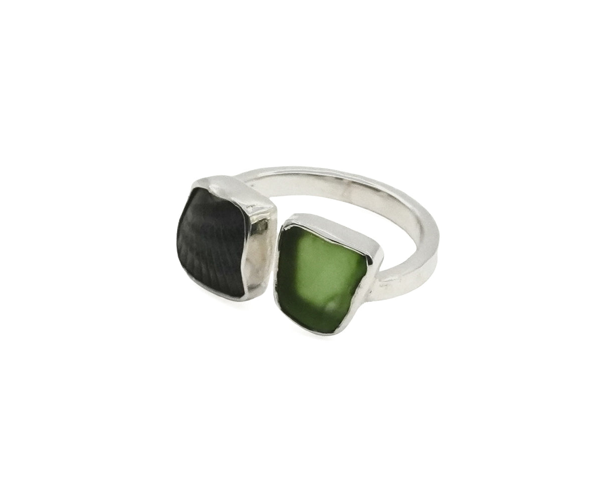 DeepMoss Ring