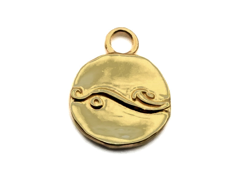 Everwave Charm Gold