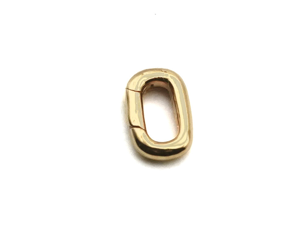 Charm Clasp Gold