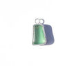 Large Seaglass Charm - Green