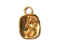 Sirène Charm Gold