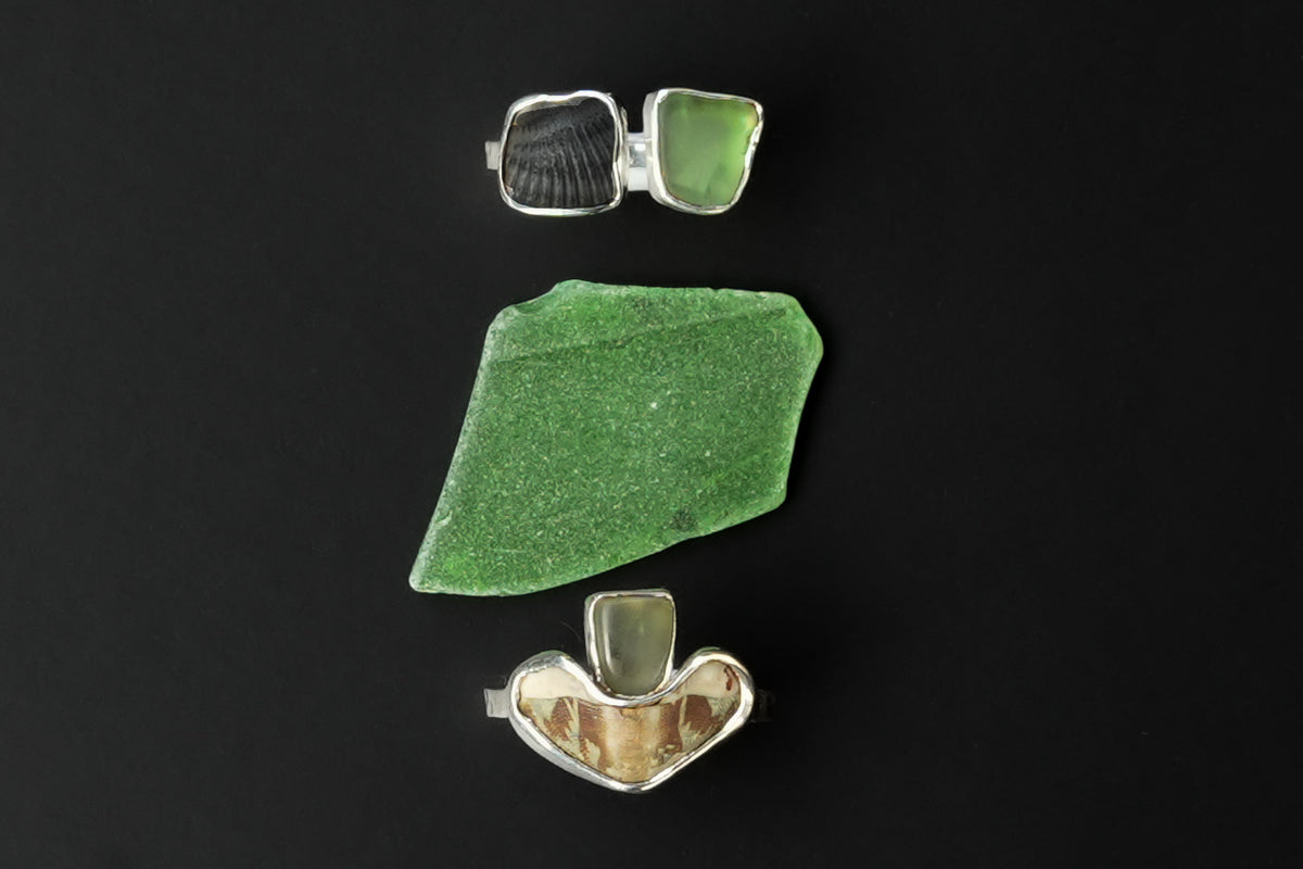 DeepMoss Ring