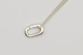 Chain + Charm Clasp Set