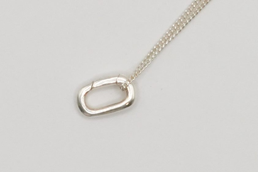 Chain + Charm Clasp Set
