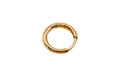 Gold Huggies Pair