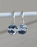 Silver Everwave Earring Set