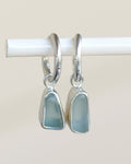 Seaglass Earring Set - Sml Blu