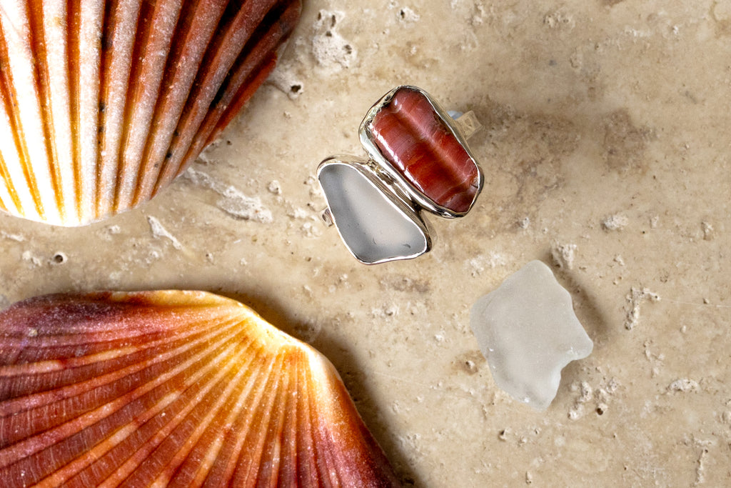 Rosewater Ring