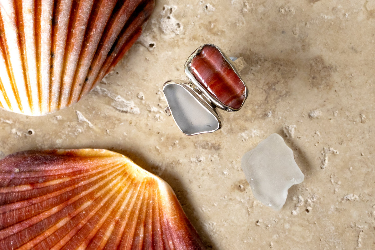 Rosewater Ring