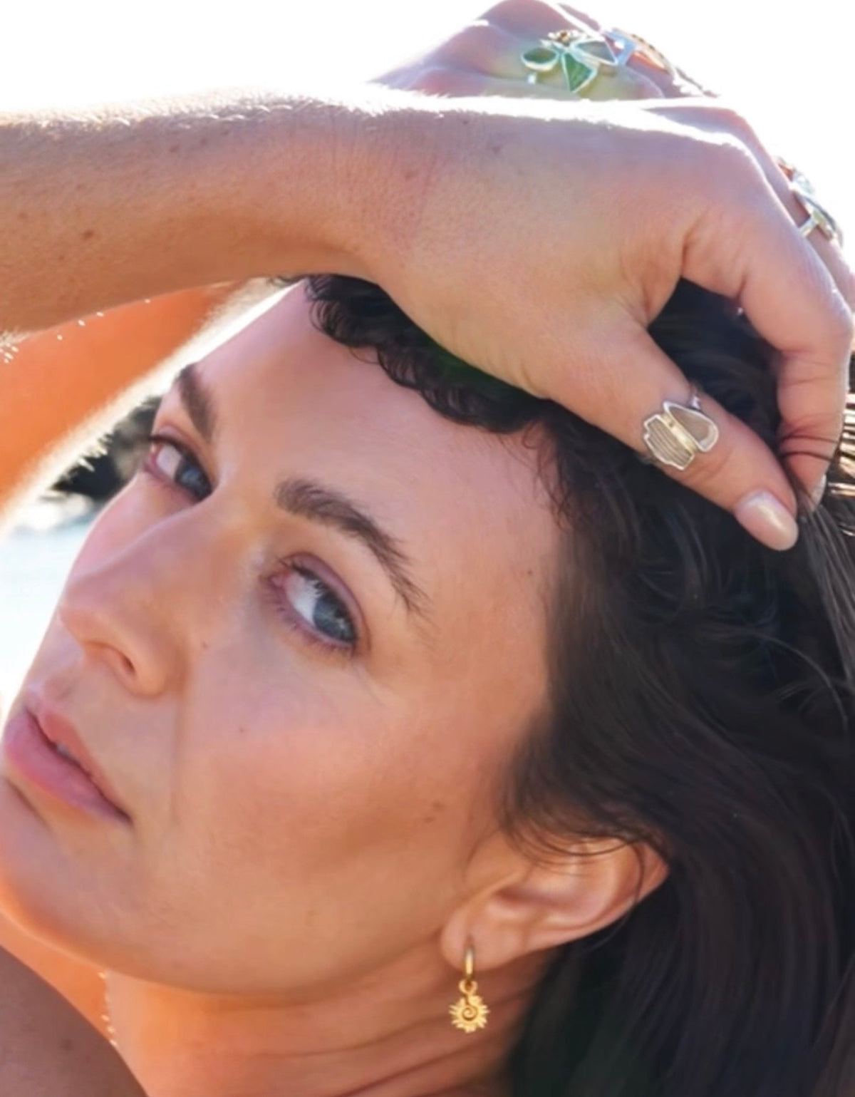 Water Wings Ring