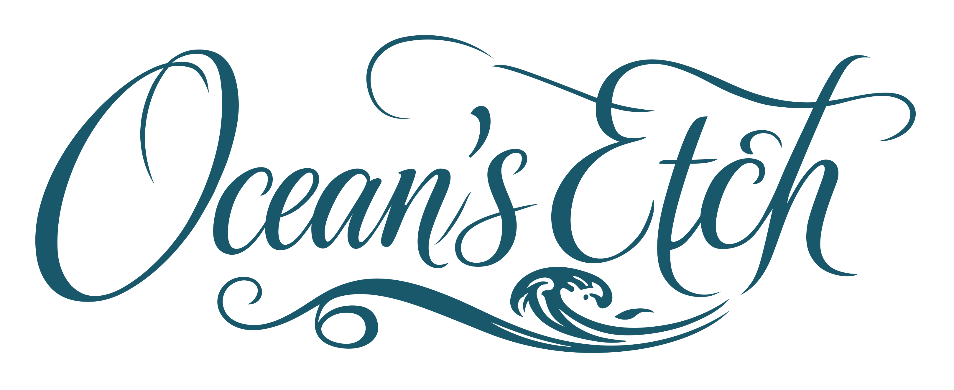 Oceans Etch